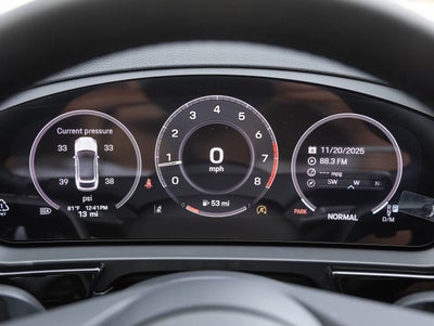 2026 Porsche Cayenne Cayenne Coupe