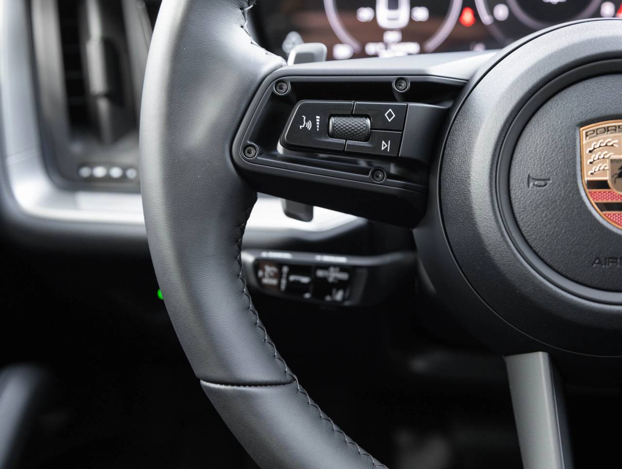 2026 Porsche Cayenne Cayenne Coupe