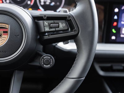 2026 Porsche Cayenne Cayenne Coupe