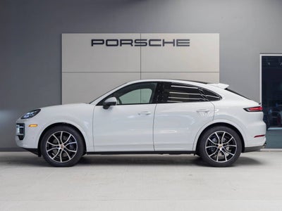 2026 Porsche Cayenne Cayenne Coupe