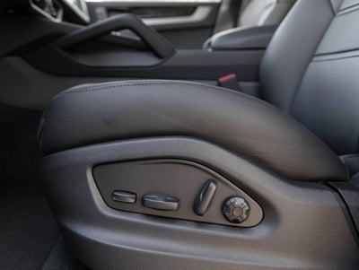 2026 Porsche Cayenne Cayenne Coupe