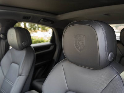 2026 Porsche Cayenne Cayenne Coupe