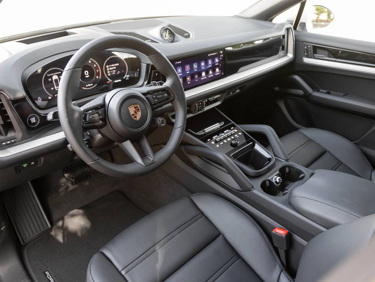 2026 Porsche Cayenne Cayenne Coupe