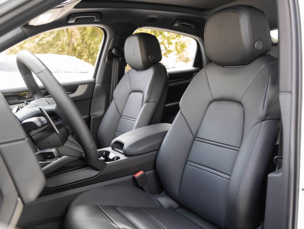 2026 Porsche Cayenne Cayenne Coupe