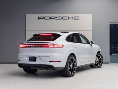 2026 Porsche Cayenne Cayenne Coupe