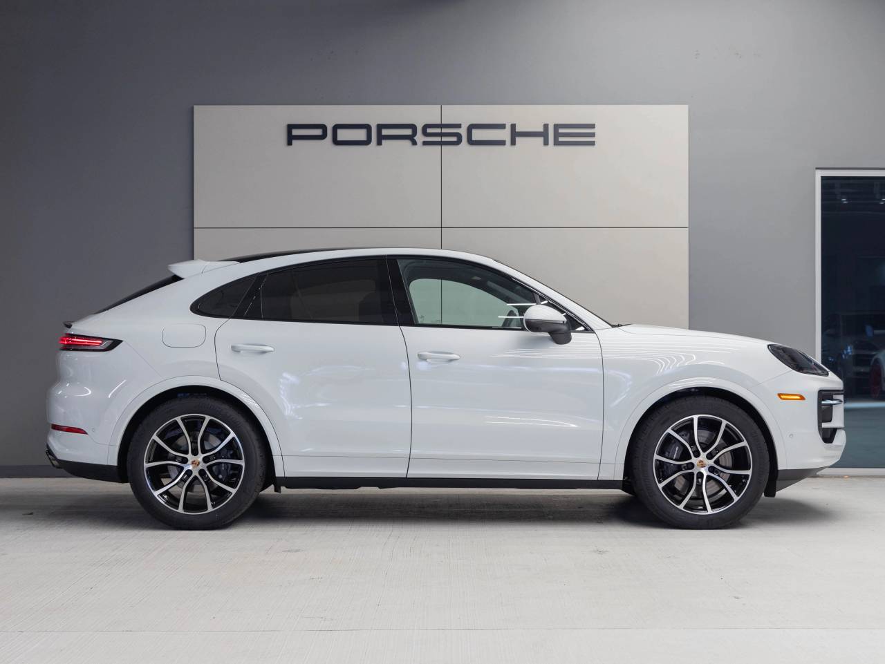 2026 Porsche Cayenne Cayenne Coupe