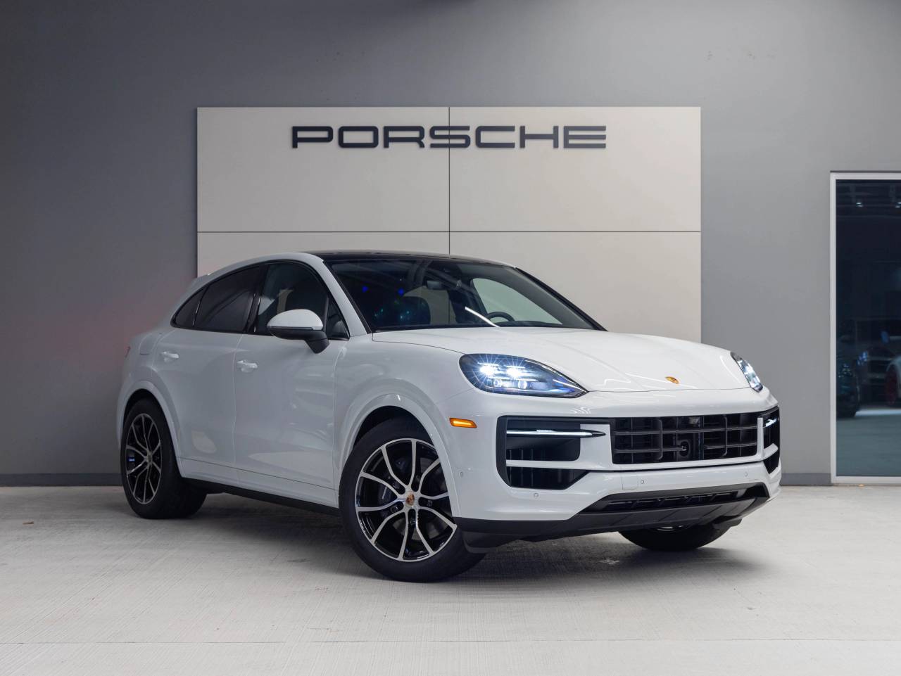 2026 Porsche Cayenne Cayenne Coupe
