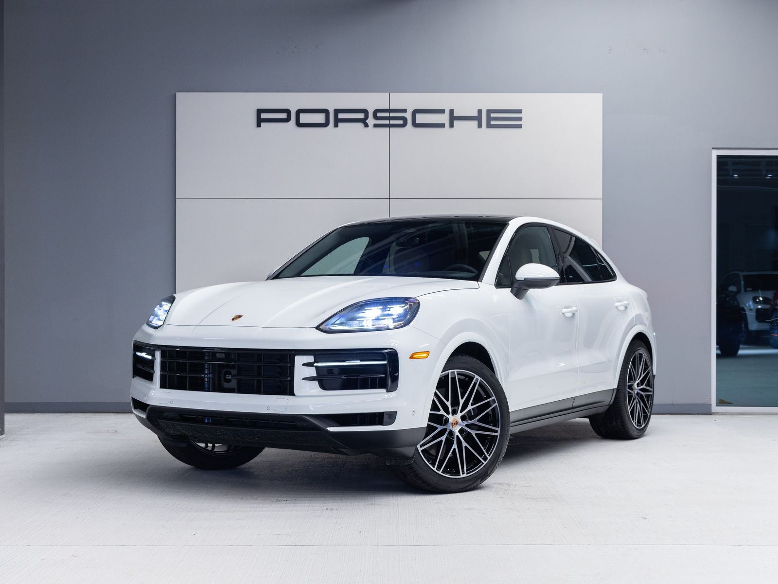 2026 Porsche Cayenne Cayenne Coupe