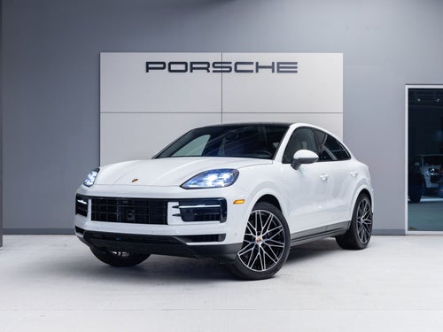 2026 Porsche Cayenne Cayenne Coupe