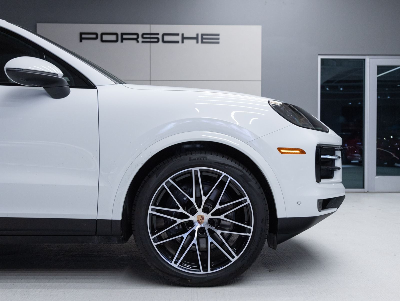2026 Porsche Cayenne Cayenne Coupe