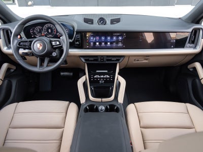 2026 Porsche Cayenne Cayenne Coupe