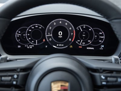 2026 Porsche Cayenne Cayenne Coupe