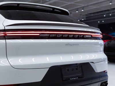 2026 Porsche Cayenne Cayenne Coupe
