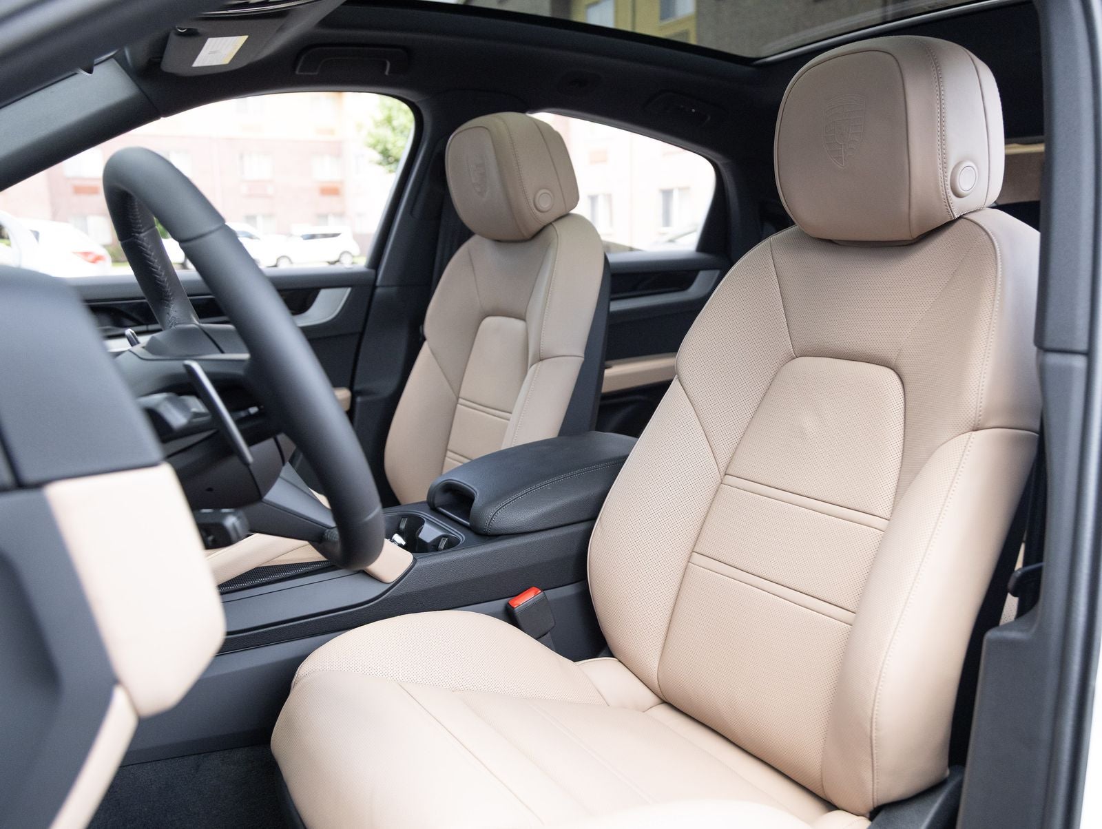2026 Porsche Cayenne Cayenne Coupe