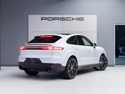 2026 Porsche Cayenne Cayenne Coupe