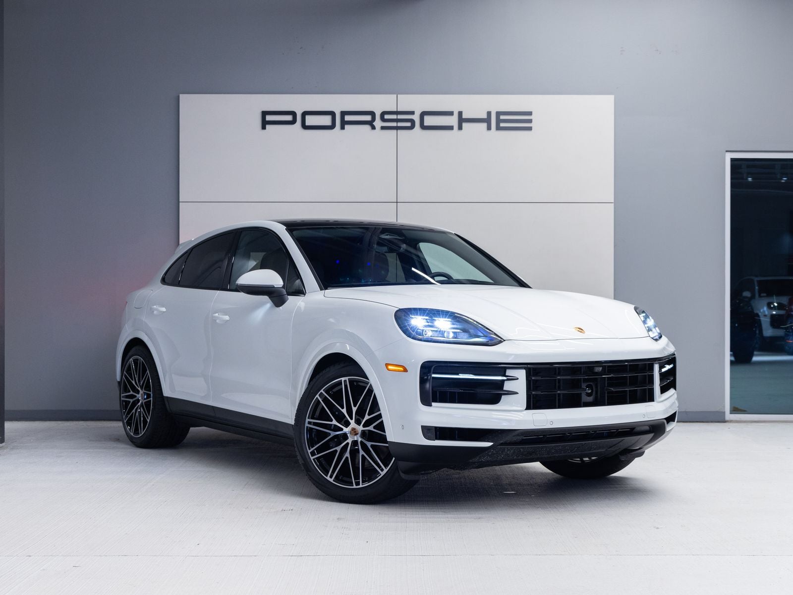 2026 Porsche Cayenne Cayenne Coupe