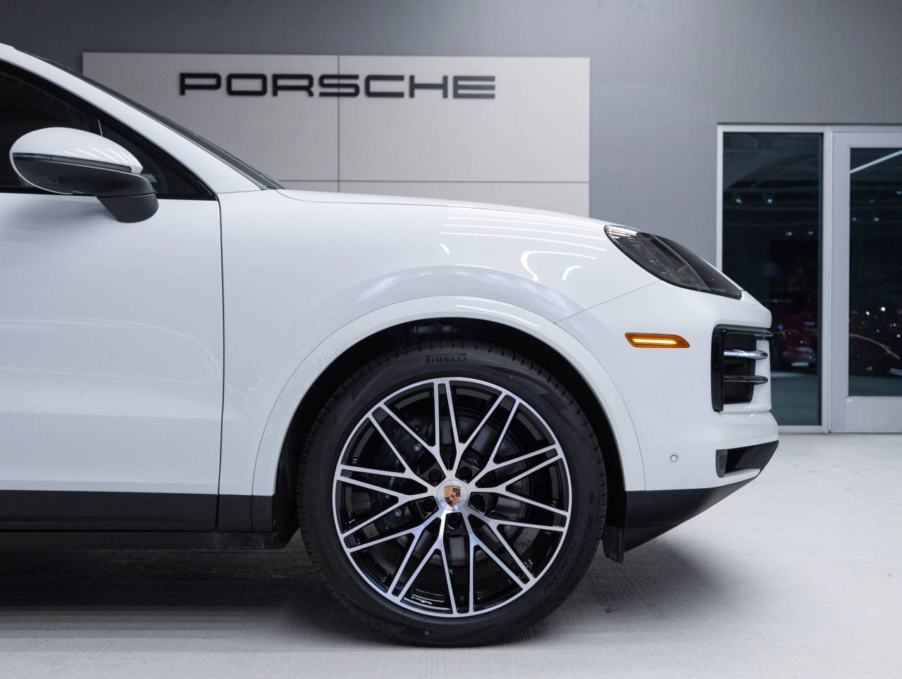 2026 Porsche Cayenne Cayenne Coupe