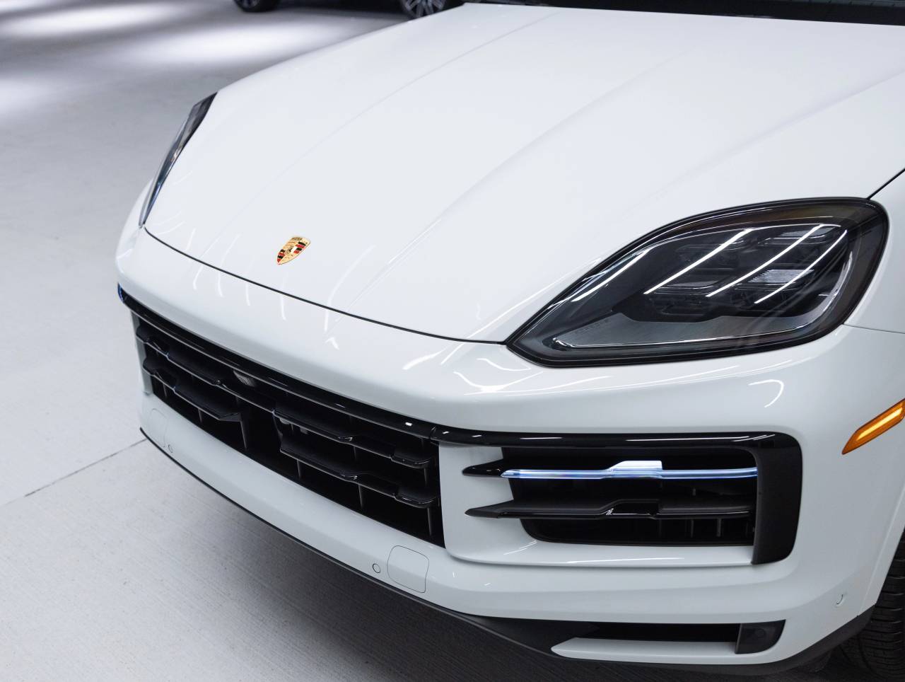 2026 Porsche Cayenne Cayenne Coupe