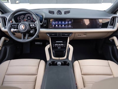 2026 Porsche Cayenne Cayenne Coupe