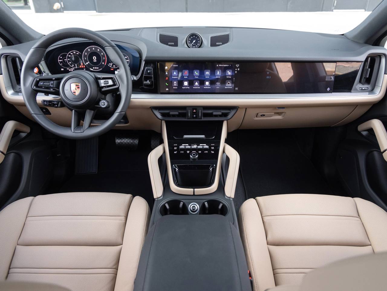 2026 Porsche Cayenne Cayenne Coupe