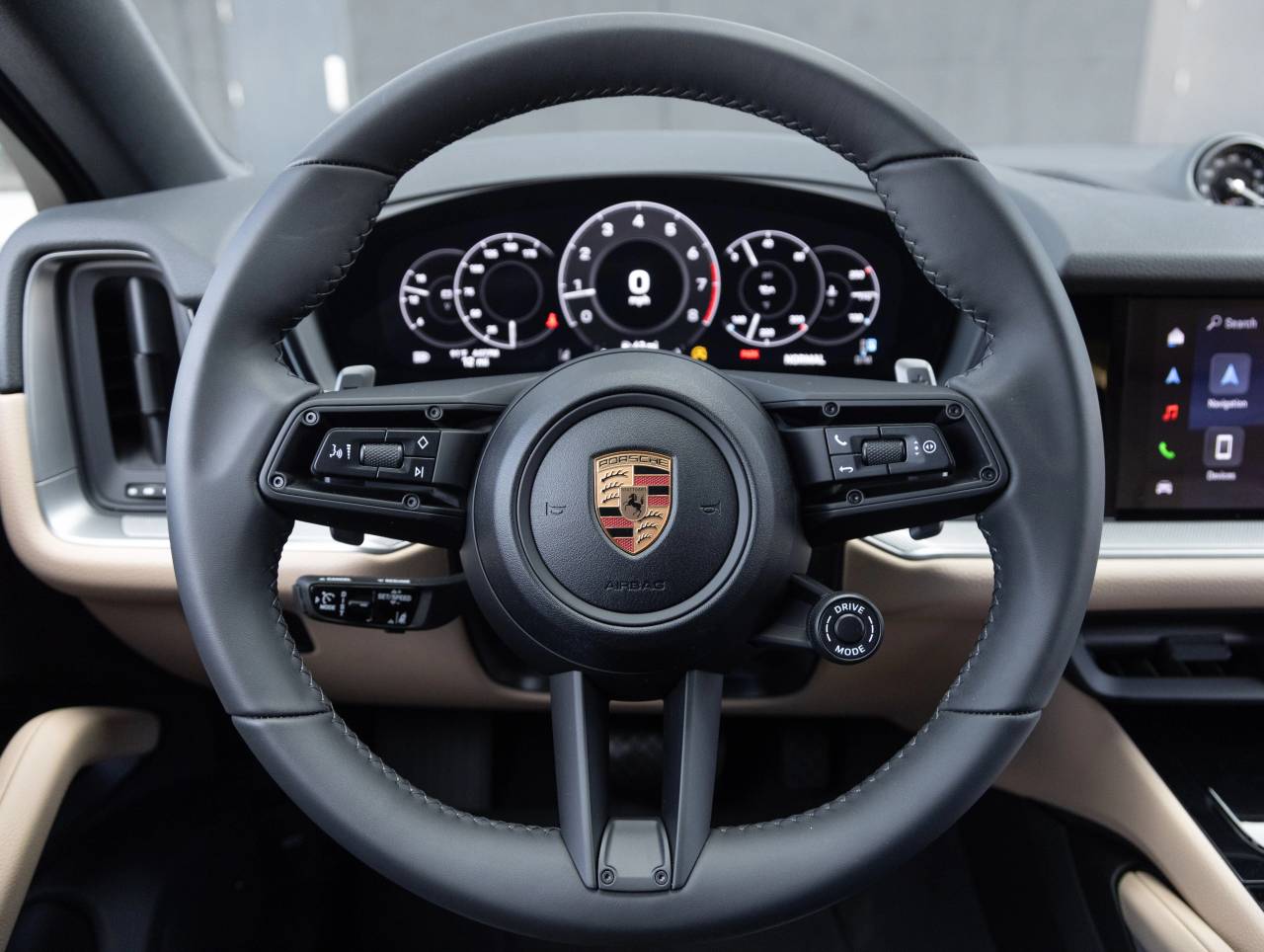2026 Porsche Cayenne Cayenne Coupe