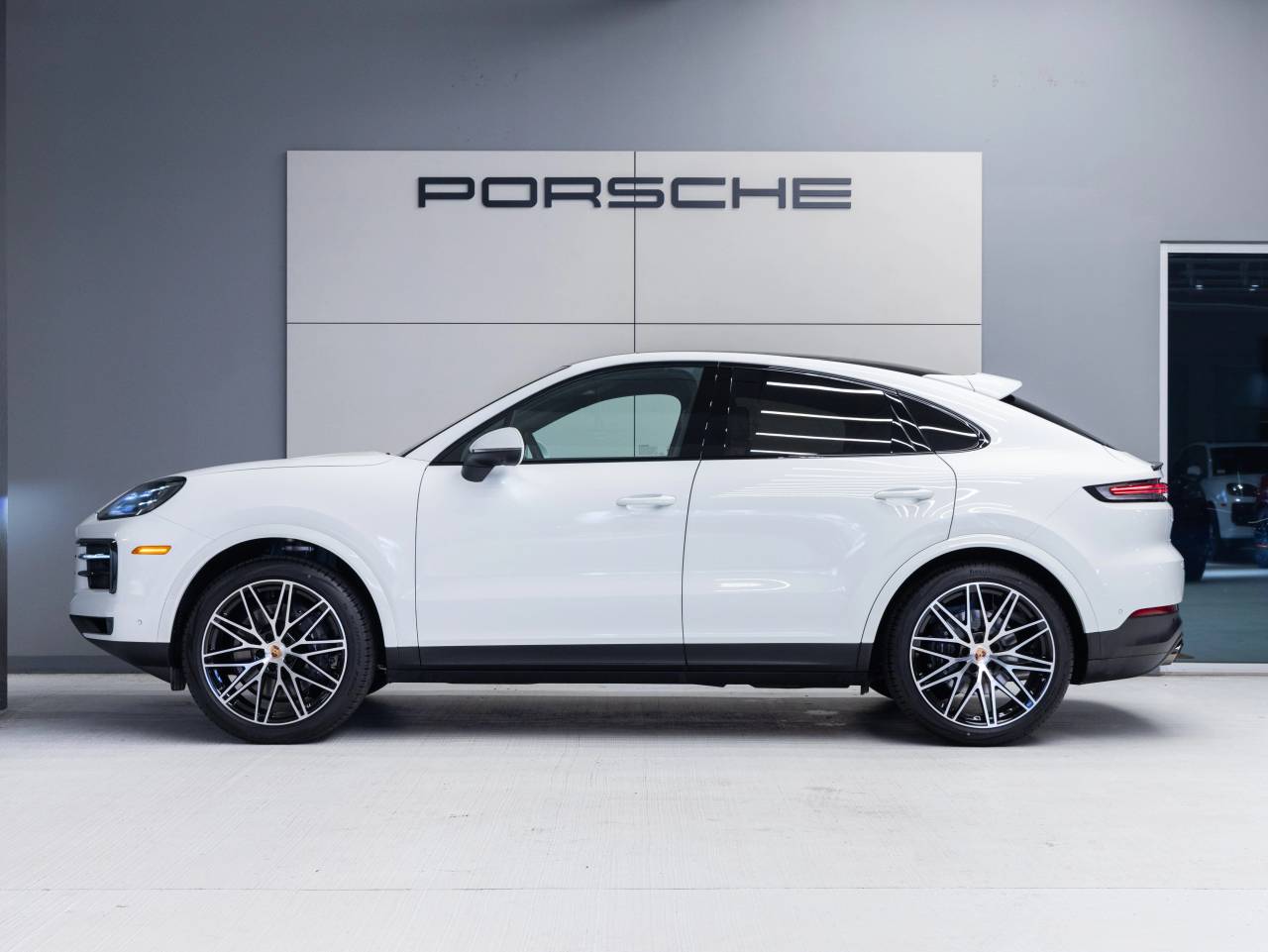 2026 Porsche Cayenne Cayenne Coupe