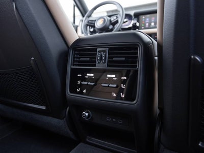 2026 Porsche Cayenne Cayenne Coupe