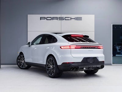 2026 Porsche Cayenne Cayenne Coupe