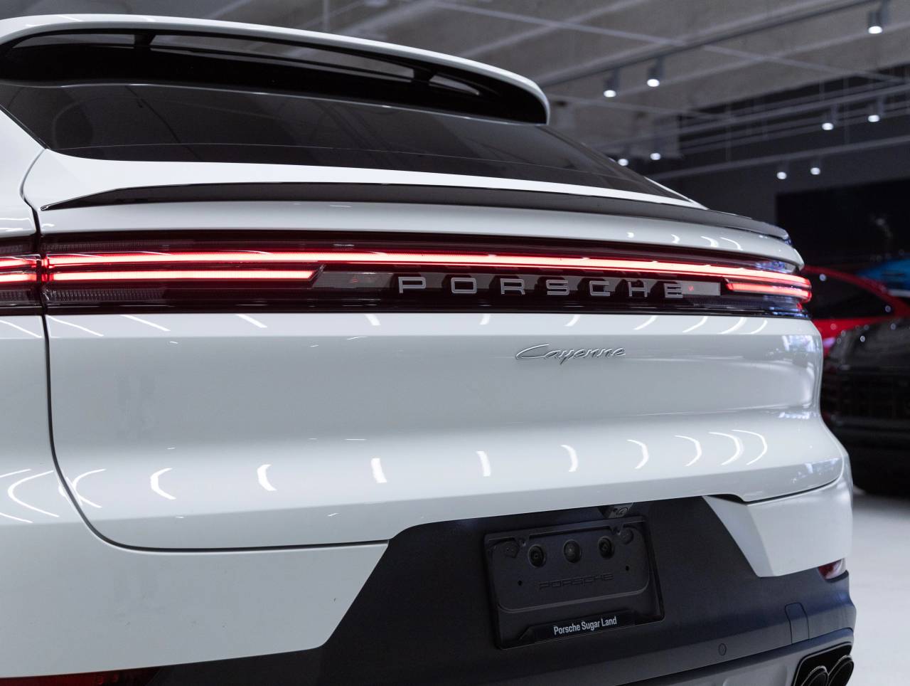 2026 Porsche Cayenne Cayenne Coupe