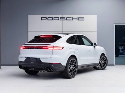 2026 Porsche Cayenne Cayenne Coupe
