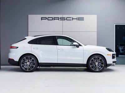 2026 Porsche Cayenne Cayenne Coupe