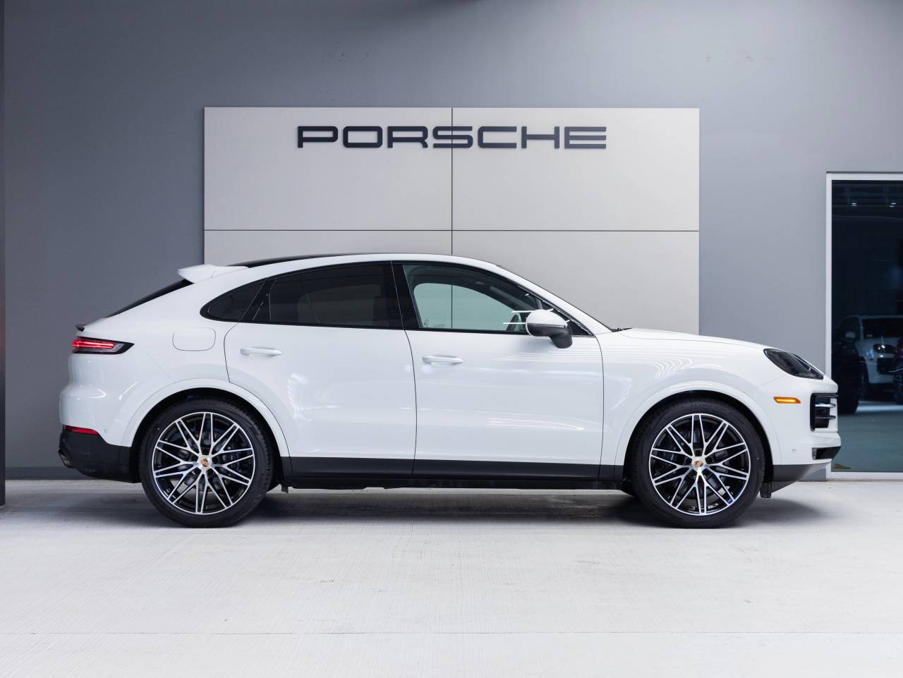 2026 Porsche Cayenne Cayenne Coupe