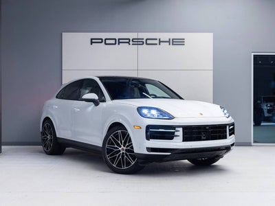 2026 Porsche Cayenne Cayenne Coupe