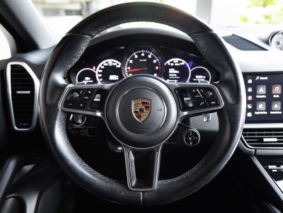 2023 Porsche Cayenne Cayenne Coupe