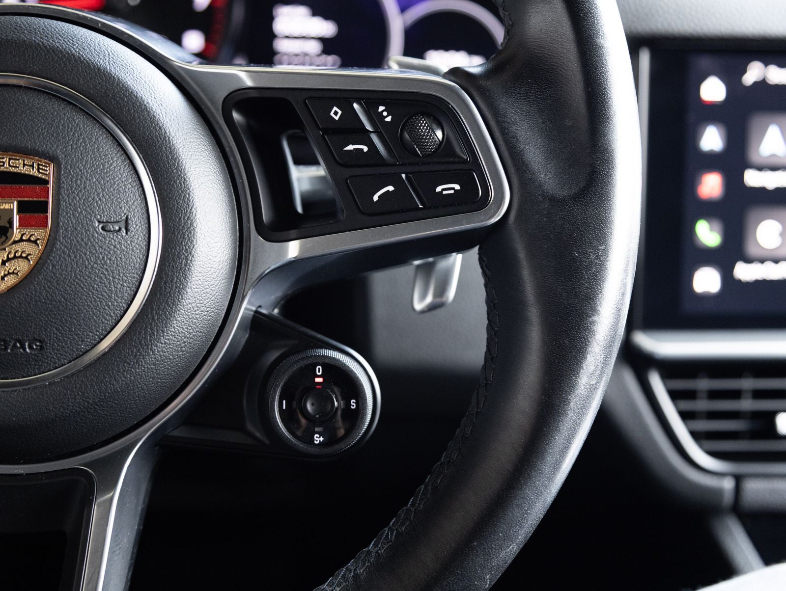 2023 Porsche Cayenne Cayenne Coupe