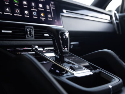 2023 Porsche Cayenne Cayenne Coupe