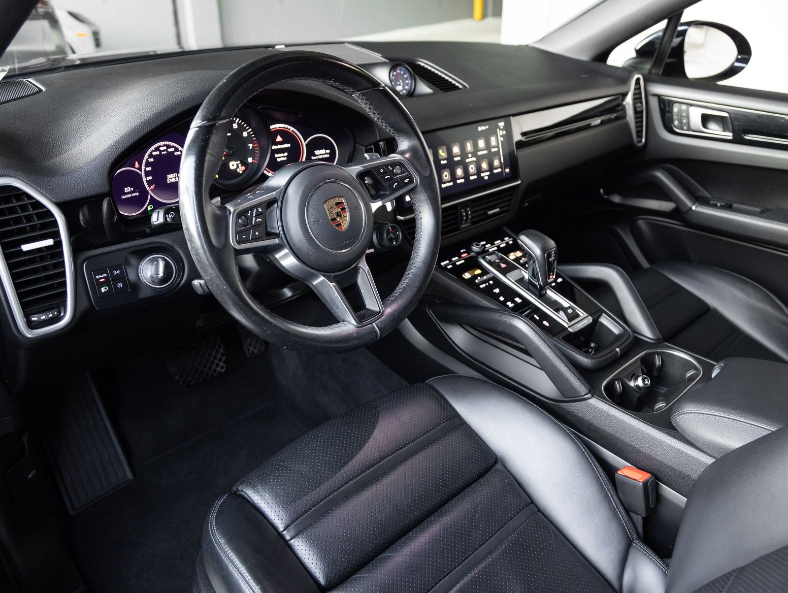 2023 Porsche Cayenne Cayenne Coupe