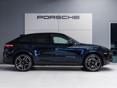 2023 Porsche Cayenne Cayenne Coupe