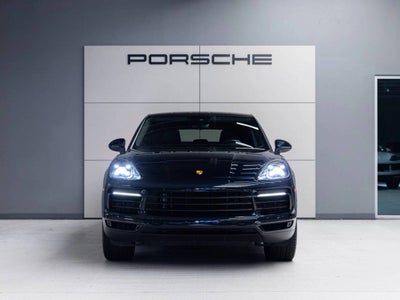 2023 Porsche Cayenne Cayenne Coupe