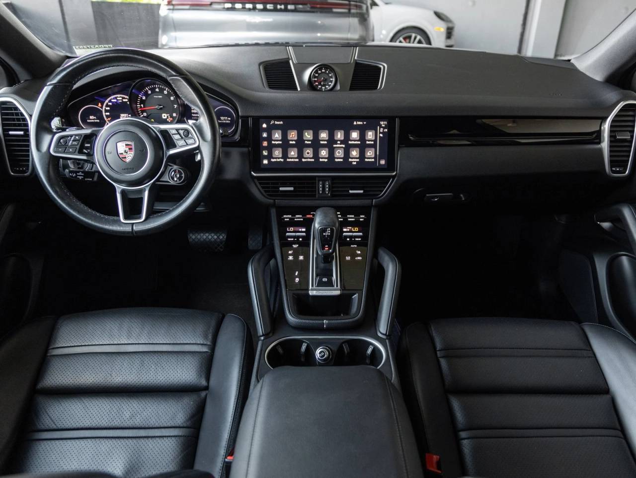 2023 Porsche Cayenne Cayenne Coupe