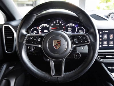 2023 Porsche Cayenne Cayenne Coupe