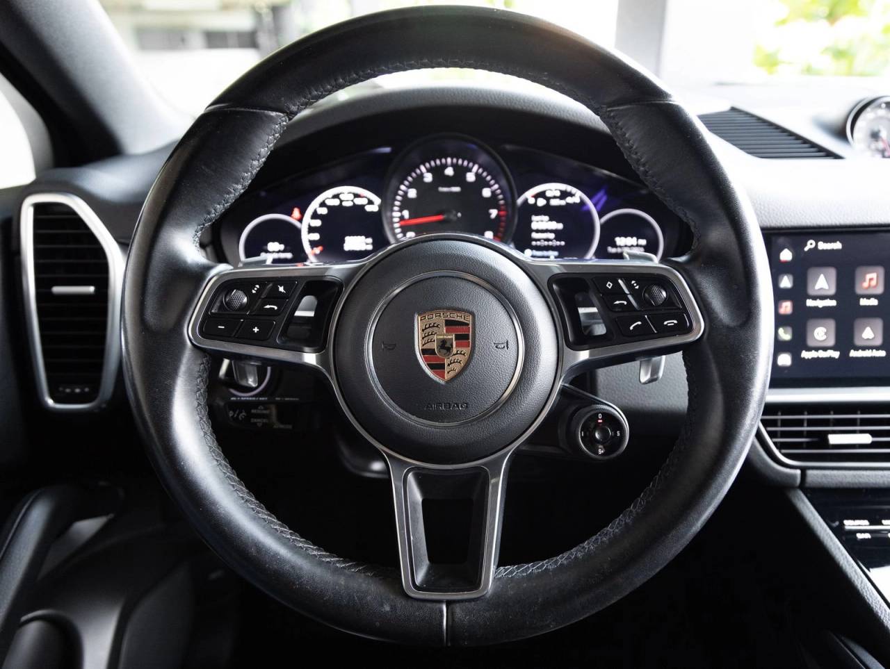 2023 Porsche Cayenne Cayenne Coupe