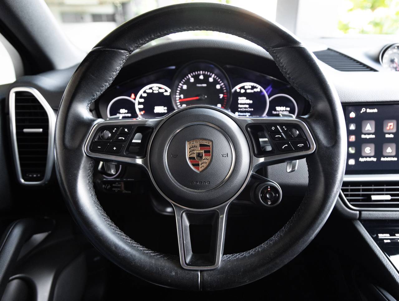 2023 Porsche Cayenne Cayenne Coupe