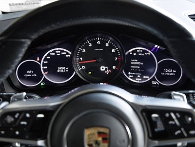 2023 Porsche Cayenne Cayenne Coupe