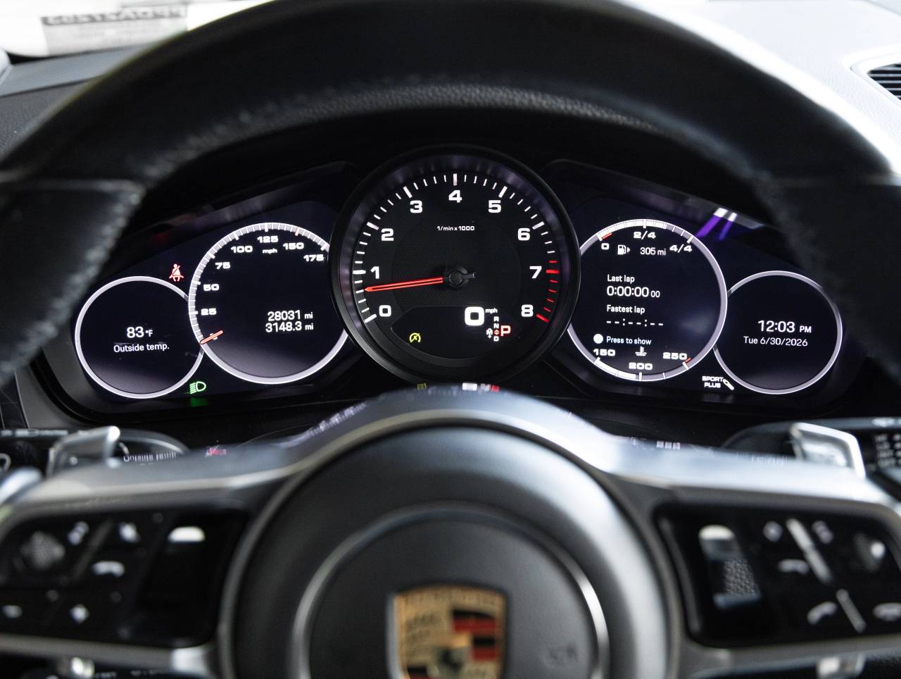 2023 Porsche Cayenne Cayenne Coupe