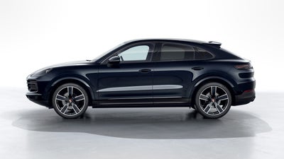 2023 Porsche Cayenne Coupe