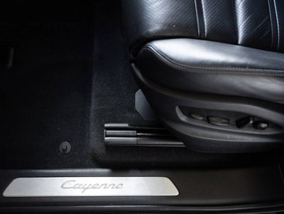 2023 Porsche Cayenne Cayenne Coupe