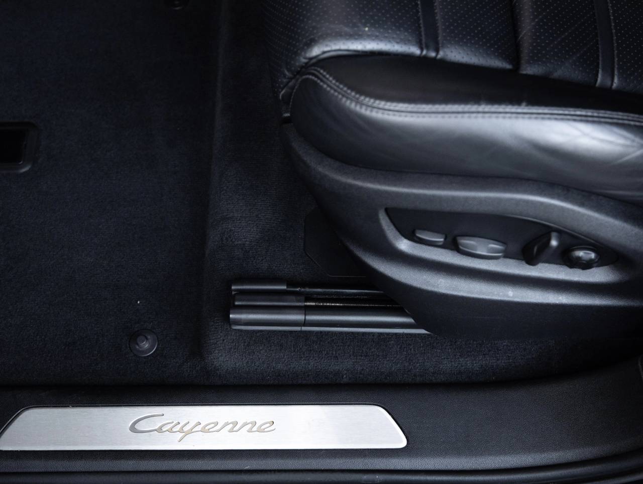 2023 Porsche Cayenne Cayenne Coupe