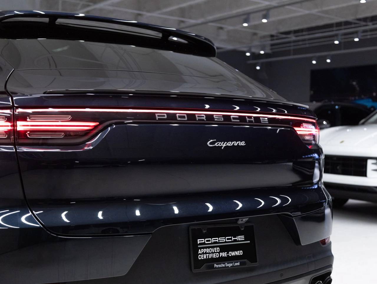 2023 Porsche Cayenne Cayenne Coupe