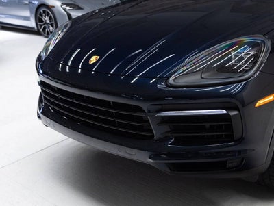 2023 Porsche Cayenne Cayenne Coupe